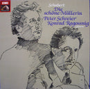 Franz Schubert - Peter Schreier, Konrad Ragossnig : Die Schöne Müllerin (LP)