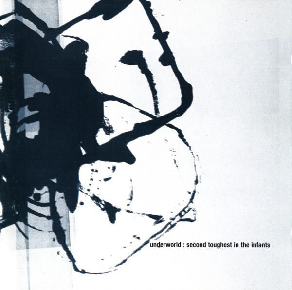 Underworld : Second Toughest In The Infants (CD, Album + CD, S/Edition)