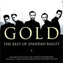 Spandau Ballet : Gold - The Best Of Spandau Ballet (2xLP, Comp)