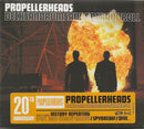 Propellerheads : Decksandrumsandrockandroll (CD, Album, RE + CD, Comp + 20t)