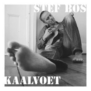 Stef Bos : Kaalvoet (CD, Album)