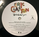Eric Clapton : Behind The Sun (2xLP, Album, RE, RM)