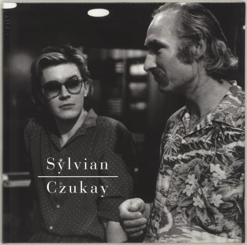 David Sylvian, Holger Czukay : Plight & Premonition / Flux & Mutability (LP, Album, RE + LP, Album, RE + Comp)