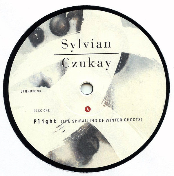 David Sylvian, Holger Czukay : Plight & Premonition / Flux & Mutability (LP, Album, RE + LP, Album, RE + Comp)