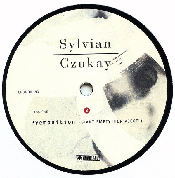 David Sylvian, Holger Czukay : Plight & Premonition / Flux & Mutability (LP, Album, RE + LP, Album, RE + Comp)