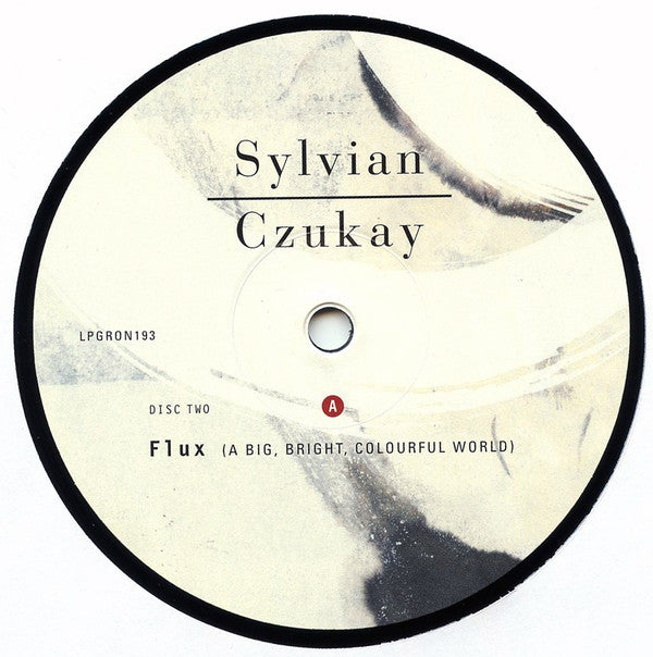 David Sylvian, Holger Czukay : Plight & Premonition / Flux & Mutability (LP, Album, RE + LP, Album, RE + Comp)