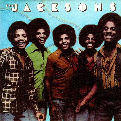 The Jacksons : The Jacksons (LP, Album, RE, Gat)