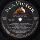 Julie Andrews, Christopher Plummer , Conducted By Irwin Kostal : Rodgers And Hammerstein's The Sound Of Music (12", Album, Mono)