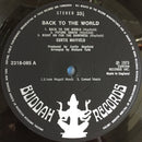 Curtis Mayfield : Back To The World (LP, Album)