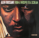 Allen Toussaint : From A Whisper To A Scream (LP, Album, RE)