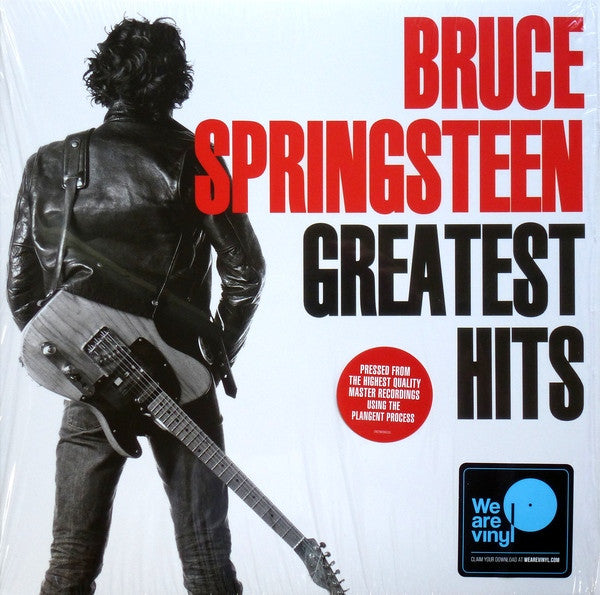 Bruce Springsteen - Bruce Springsteen - Greatest Hits (LP) (LP) - Discords.nl