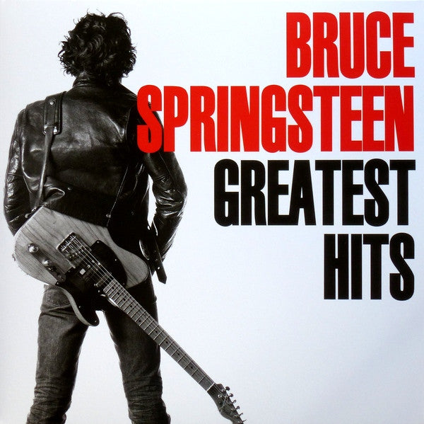 Bruce Springsteen - Bruce Springsteen - Greatest Hits (LP) (LP) - Discords.nl