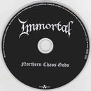Immortal : Northern Chaos Gods (CD, Album, Ltd, Dig)
