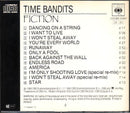 Time Bandits : Fiction (CD, Album)