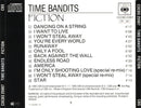 Time Bandits : Fiction (CD, Album)