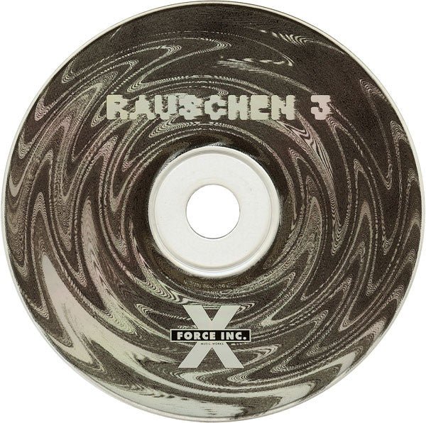 Various : Rauschen 3 (CD, Comp)