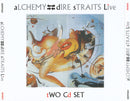 Dire Straits : Alchemy - Dire Straits Live (2xCD, Album, RE, RM)