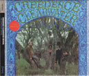 Creedence Clearwater Revival : Creedence Clearwater Revival (CD, Album, RE, RM, Dig)