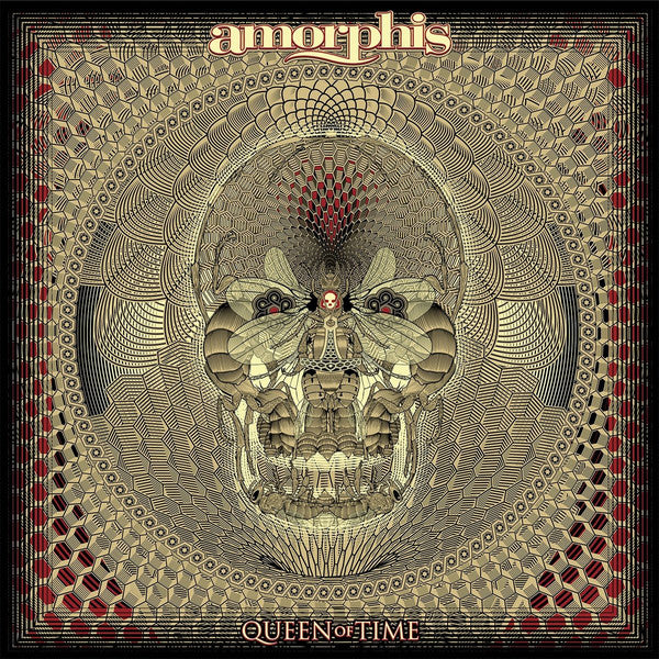 Amorphis : Queen Of Time (CD, Album)