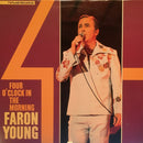 Faron Young : Four In The Morning (LP, Comp)