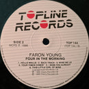 Faron Young : Four In The Morning (LP, Comp)