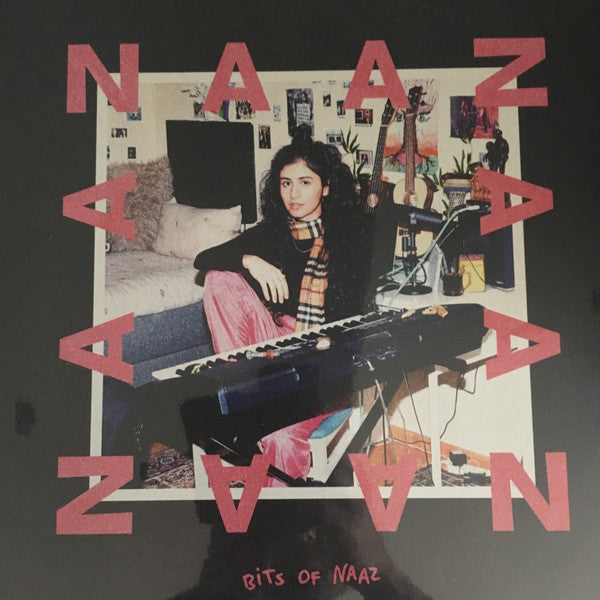 Naaz (3) : Bits Of Naaz (12", EP, Ltd)