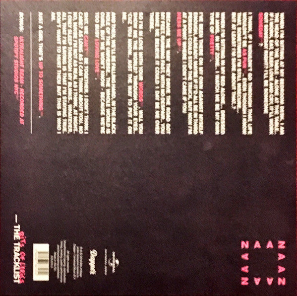 Naaz (3) : Bits Of Naaz (12", EP, Ltd)