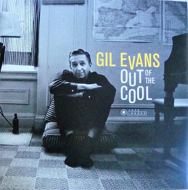 Gil Evans : Out Of The Cool (LP, Album, RE)