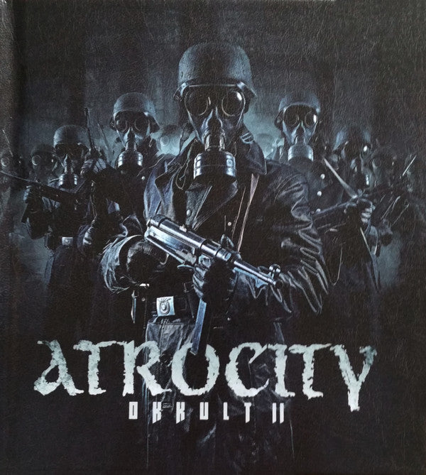 Atrocity : Okkult II (Ltd, Med + CD, Album + CD)