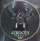 Atrocity : Okkult II (Ltd, Med + CD, Album + CD)