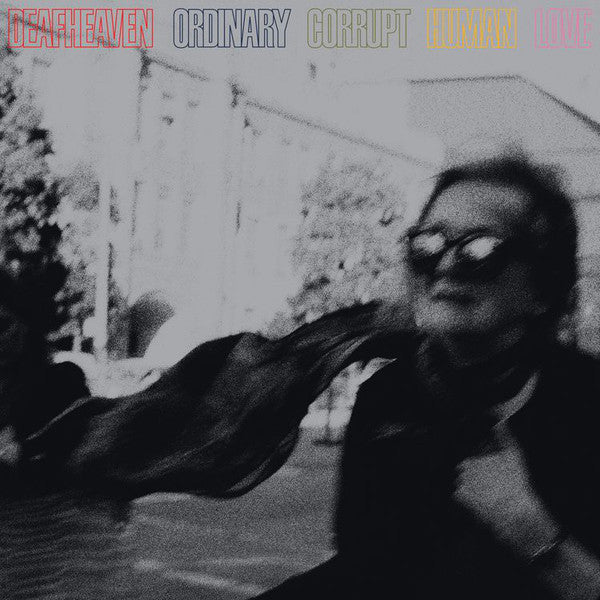 Deafheaven : Ordinary Corrupt Human Love (CD, Album)