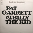 Bob Dylan : Pat Garrett & Billy The Kid - Original Soundtrack Recording (LP, Album)