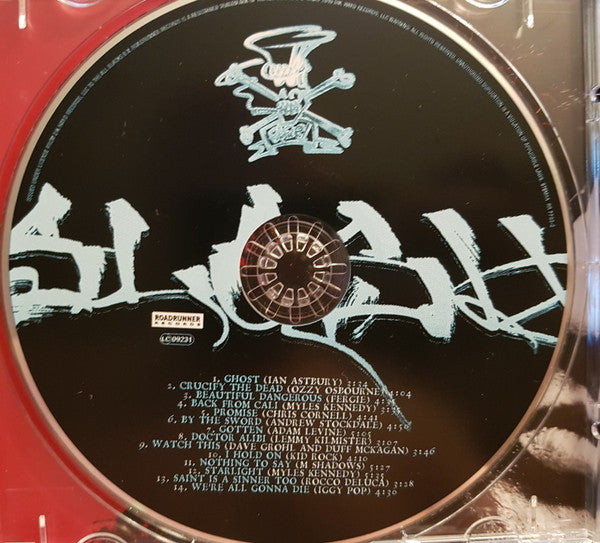 Slash (3) : Slash (CD, Album)