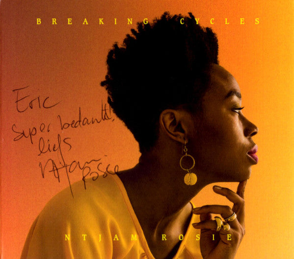 Ntjam Rosie : Breaking Cycles (CD, Album)