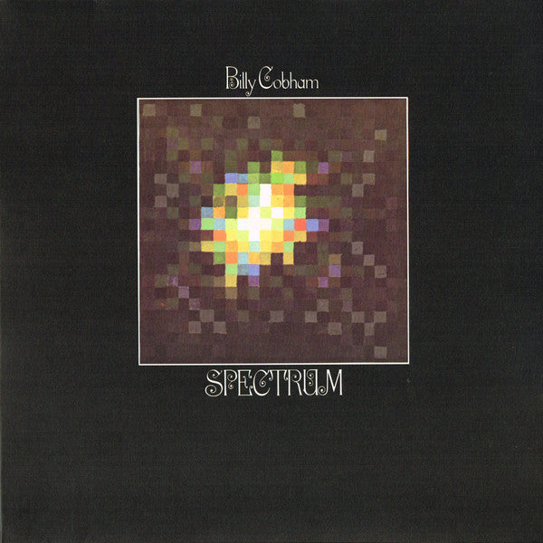 Billy Cobham : Spectrum (LP, Album, RE, 180)