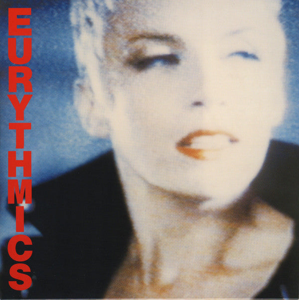 Eurythmics : Be Yourself Tonight (LP, Album, RE, RM, 180)