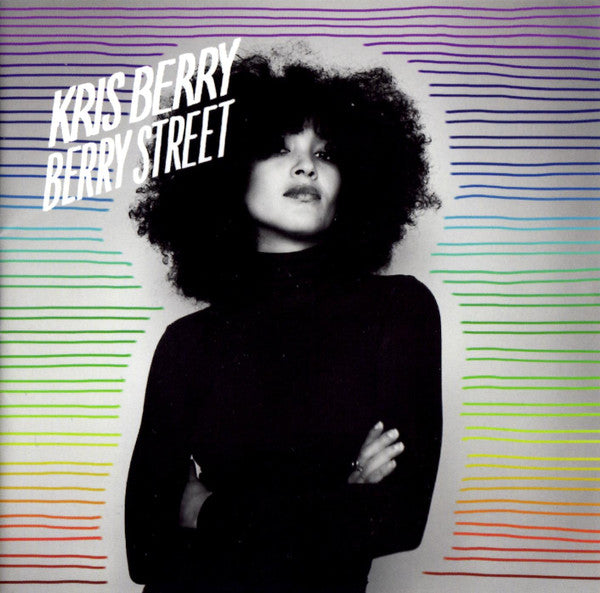 Kris Berry (2) : Berry Street (CD, Album)
