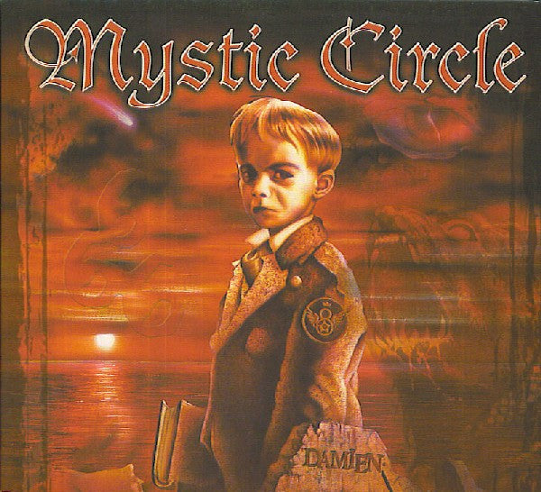 Mystic Circle : Damien (CD, Album, Ltd, Dig)