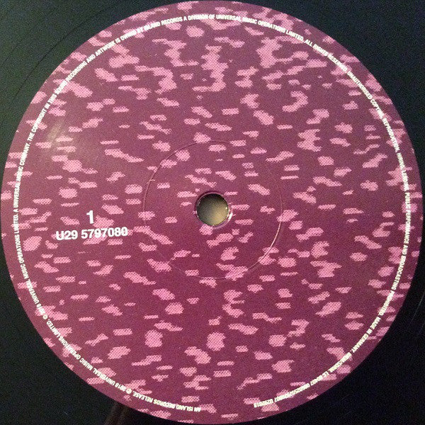 U2 - Zooropa (LP) - Discords.nl