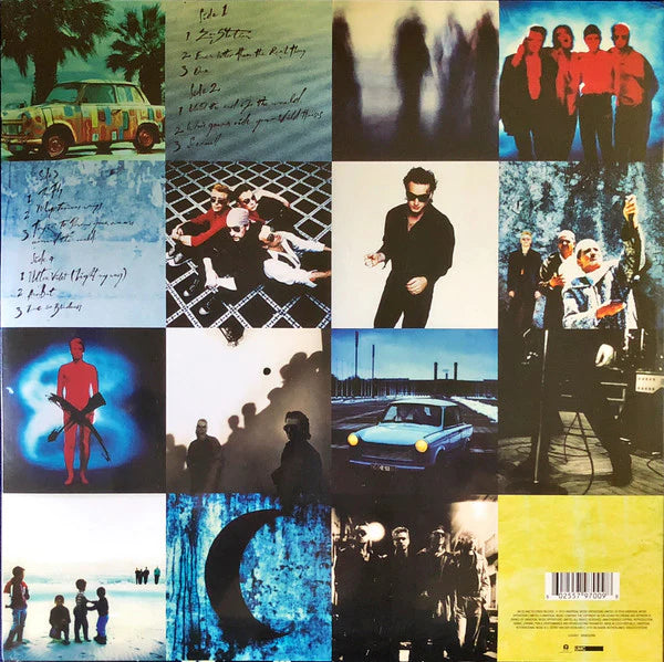 U2 - Achtung Baby (LP) - Discords.nl