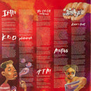 J. Cole : KOD (LP, Album)