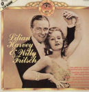 Lilian Harvey, Willy Fritsch : Lilian Harvey & Willy Fritsch (2xLP, Comp, Mono, Gat)
