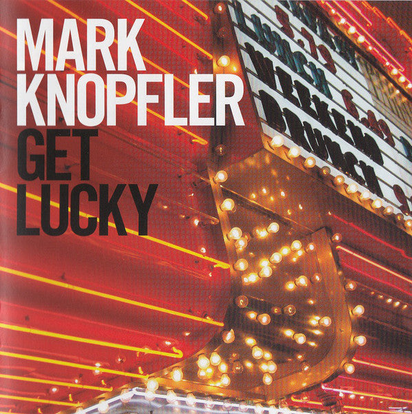 Mark Knopfler : Get Lucky (CD, Album)