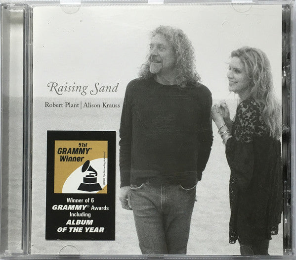 Robert Plant | Alison Krauss : Raising Sand (CD, Album)