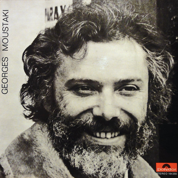 Georges Moustaki : Georges Moustaki (LP, Album, RE, Gat)