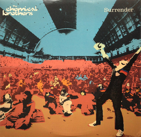 The Chemical Brothers : Surrender (2xLP, Album)