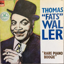 Fats Waller : Rare Piano Boogie (LP, Mono, RE)
