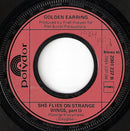 Golden Earring : She Flies On Strange Wings (Part 1 & 2) (7", Single)