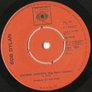 Bob Dylan : George Jackson (7", Single)