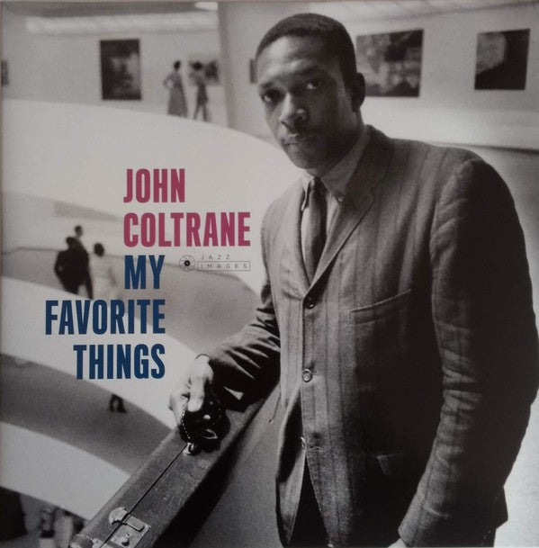 John Coltrane : My Favorite Things (LP, Album, Ltd, RE, 180)